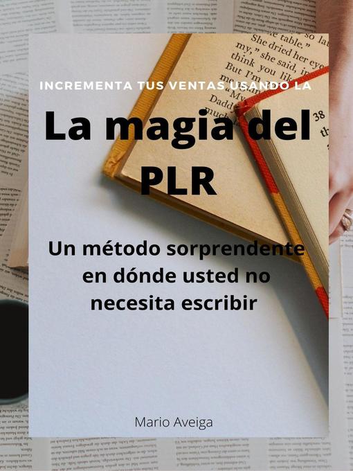 Title details for La magia del PLR by Mario issac manobanda - Available